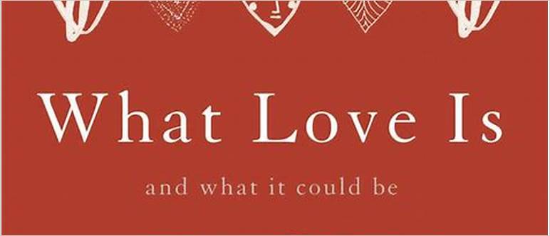 Nonfiction books about love
